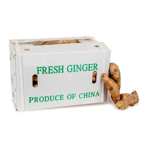 Ginger Box Approx 3.5 kg China π¨π³