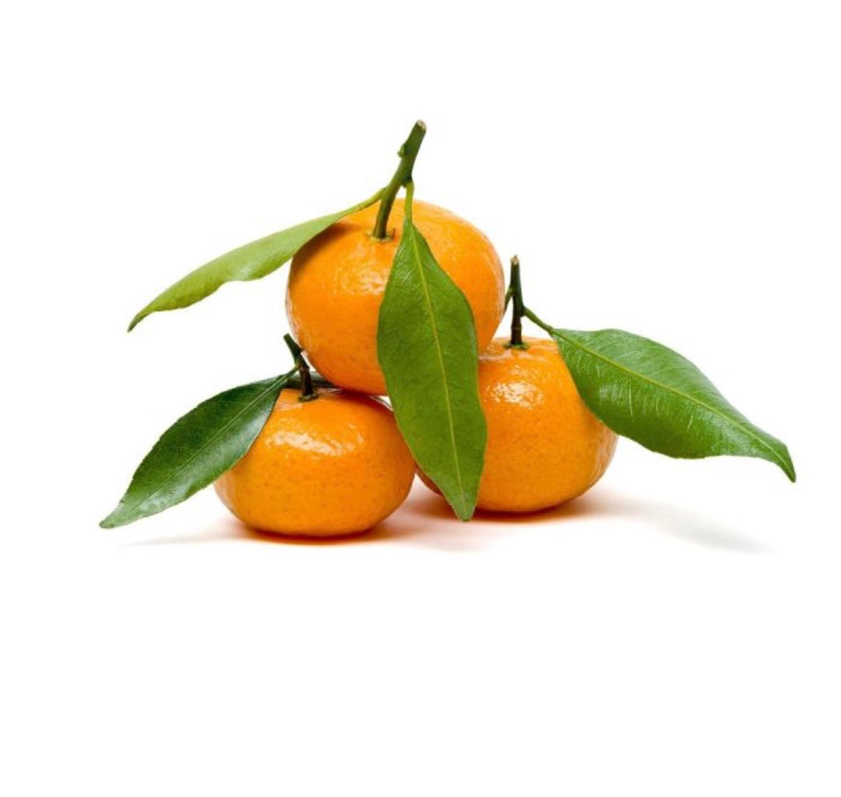 Mandarin with leaves South Africa πΏπ¦ 1 kg