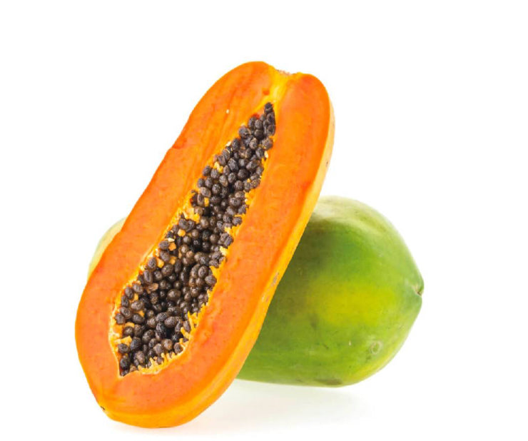 Papaya
(Thailand)πΉπ
Approx 600gm-700gm per piece