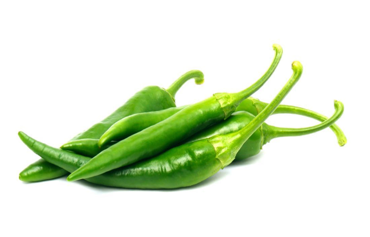 Chilli green 125g Indian 🇮🇳