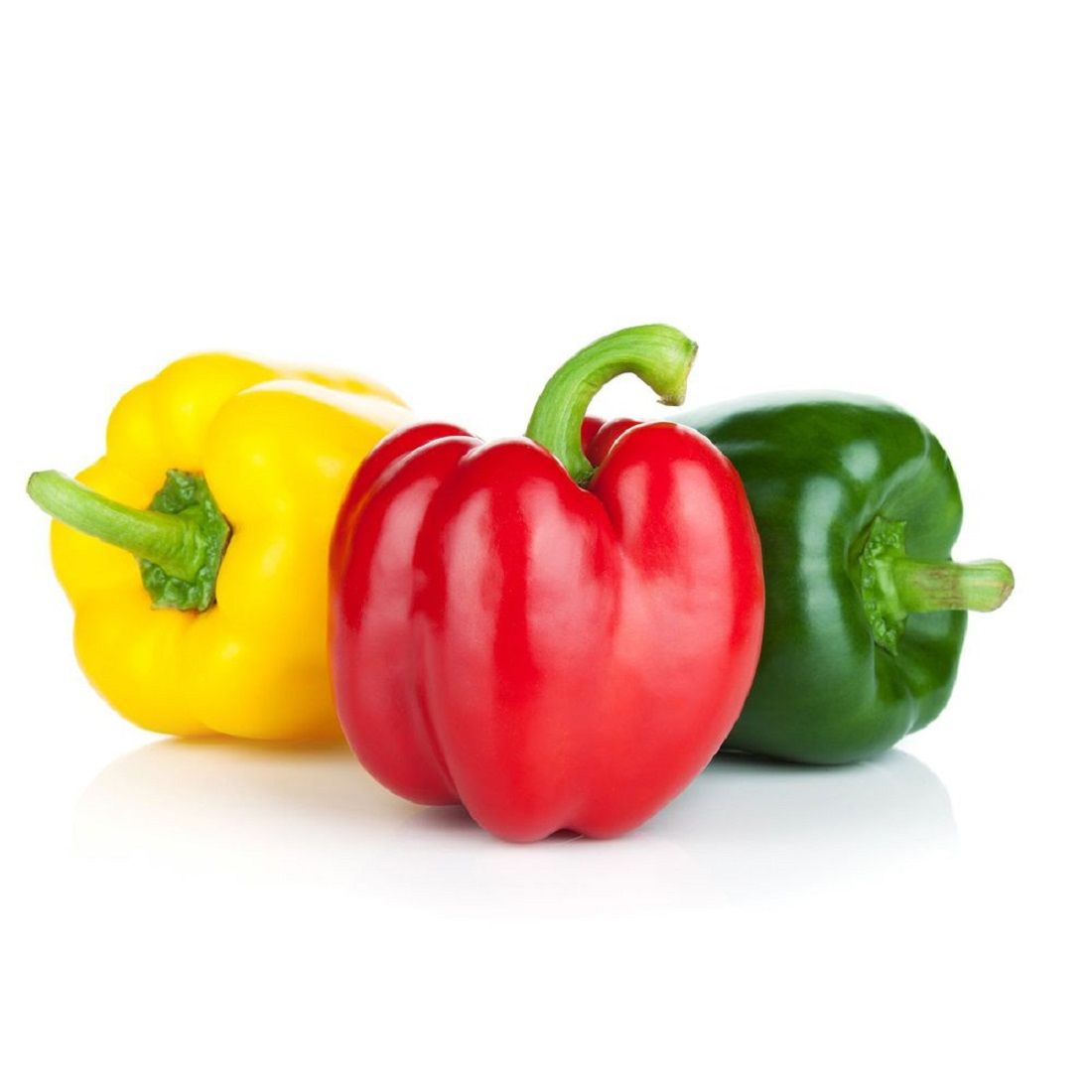 Capsicum red yellow 400-500g