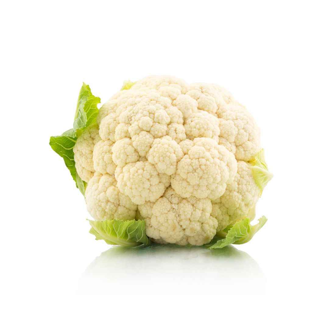 Cauliflower 0.7-1kg Size: 1 piece oman π΄π²