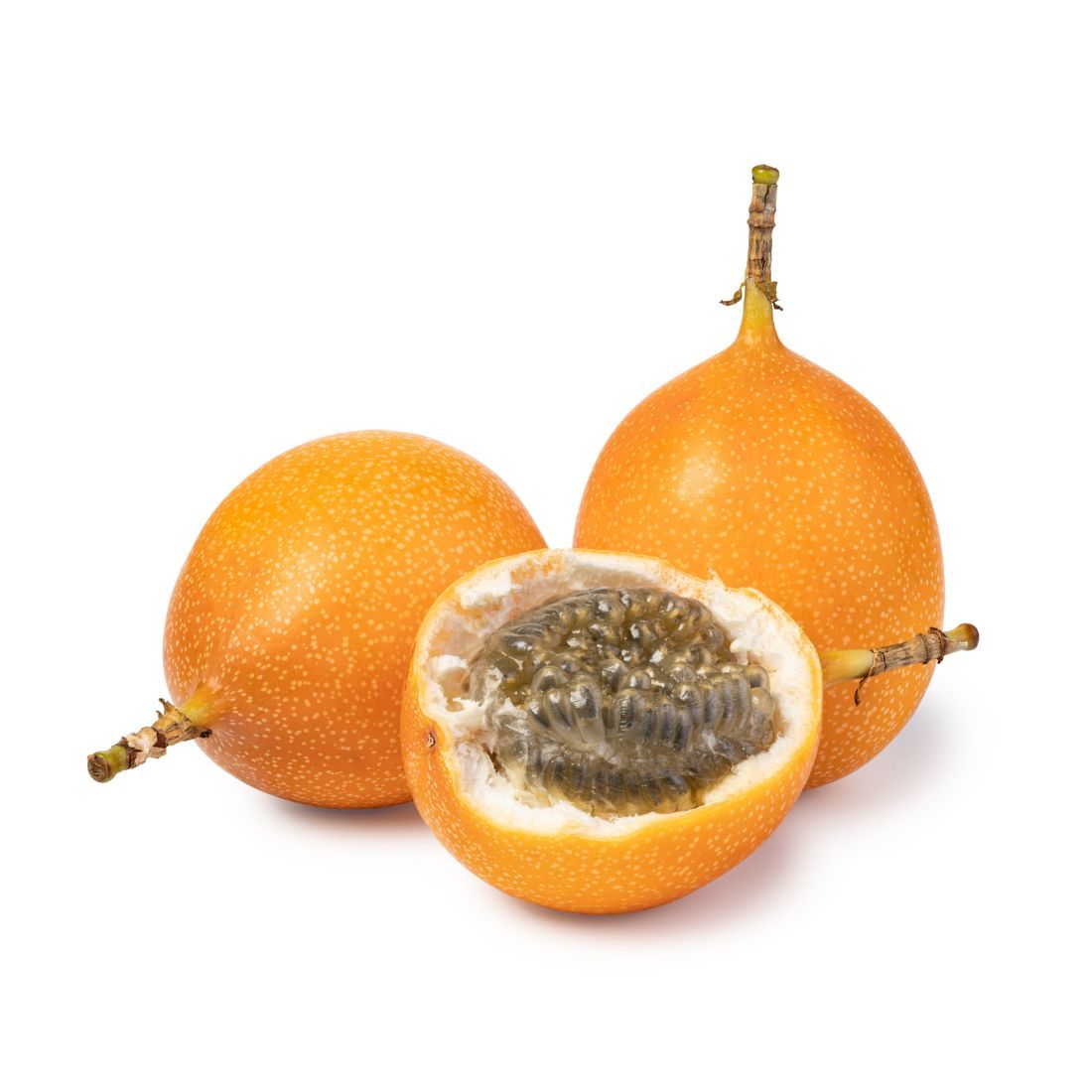 Granadilla. Size: 1 piece ~100-150g