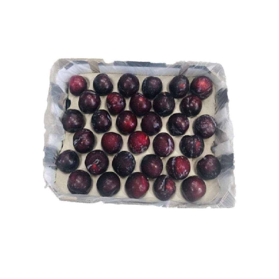 Plums Red Box Size: 1 Box ~5 Kg Box Egypt πͺπ¬