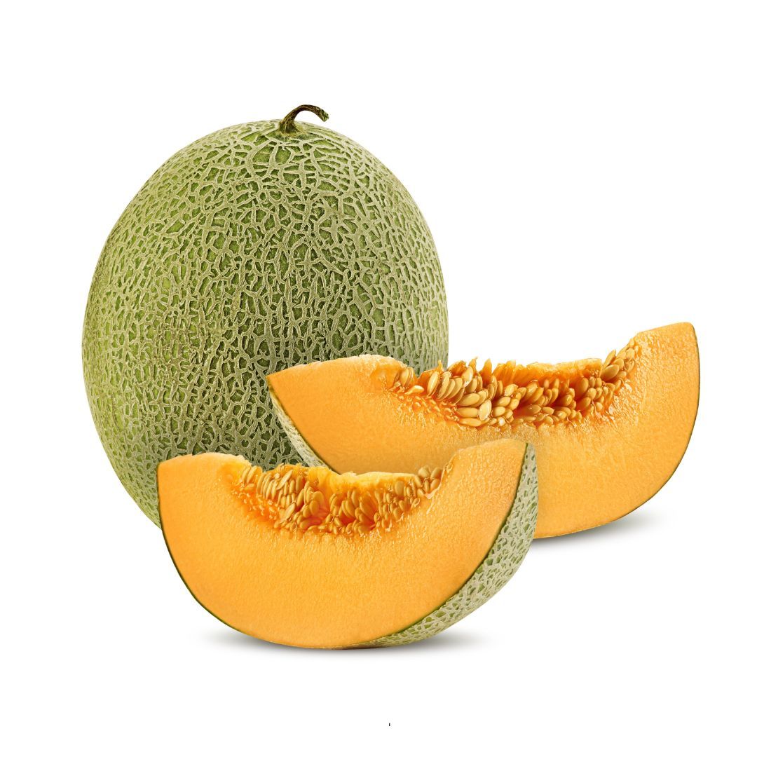 Rock Melon/Cantaloupe Melon melon 2.5 kg iran ๐ฎ๐ท