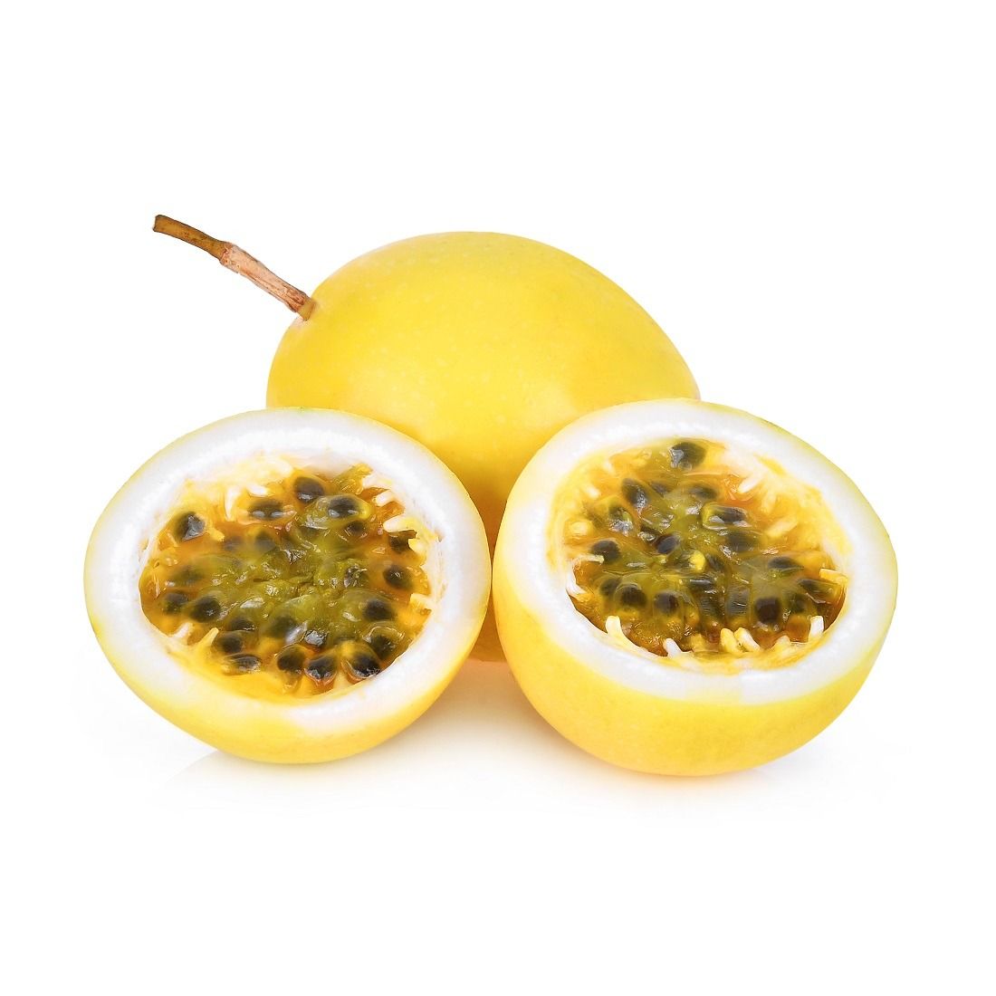 Yellow Passion Fruit (Maracuja) 200g colombia 🇨🇴