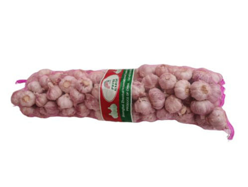 Garlic Bag. Approx 2.5 kg per bag.  China