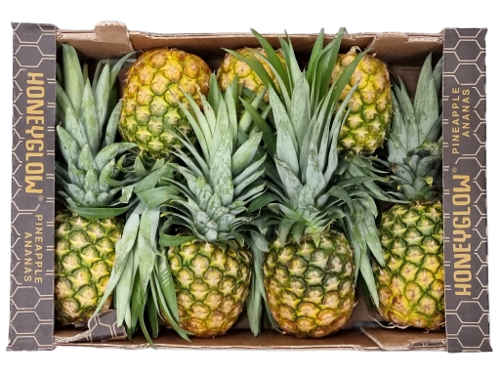 Pineapple Honeyglow Box  Approx 12 kg