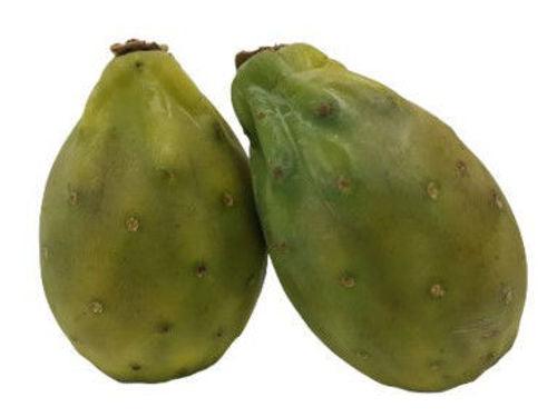 Prickly Pears. 2 pieces (Approx 250g - 300g) Tunisia