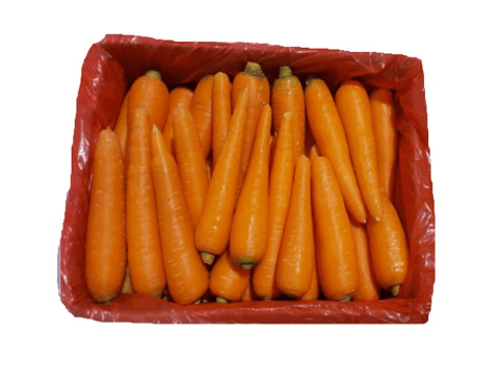 Carrot Box (China). Approx 4kg