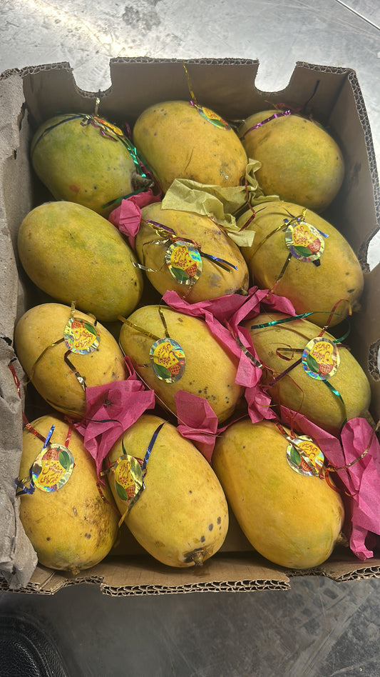 Mango anwar ratol 5 kg Pakistan 🇵🇰