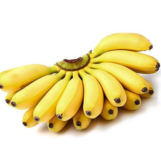 Banana Rasakadali Small 1 kg  gcc