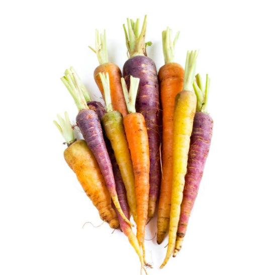 Mini Rainbow Carrot 200 gm per pack 🇿🇦