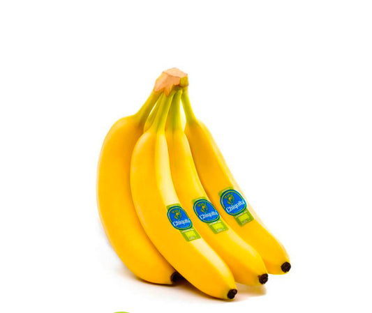 Chiquita Banana

(Ecuador)🇪🇨 
Approx 5 pieces per KG