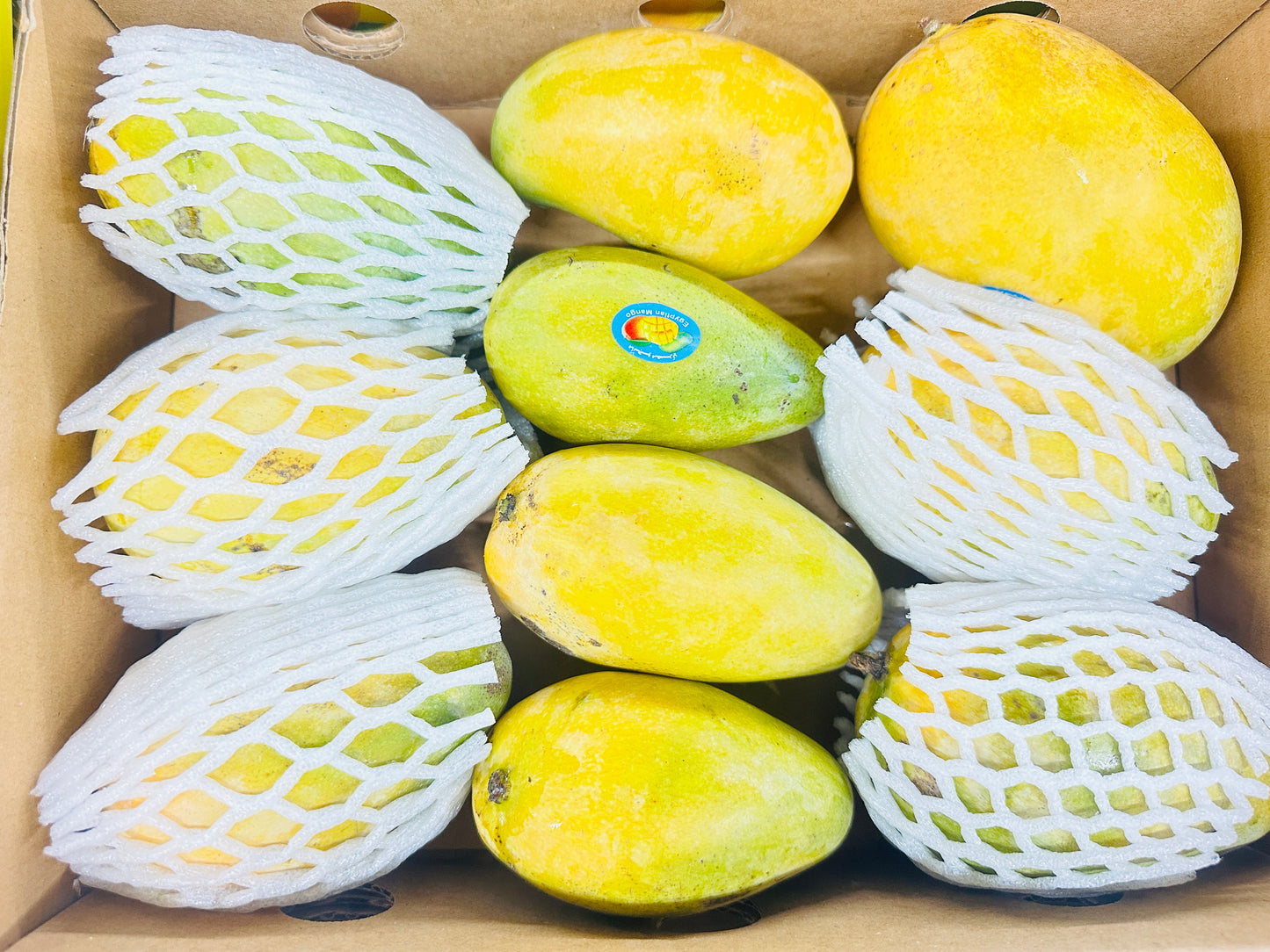 Owais mango 3 kg egypt 🇪🇬