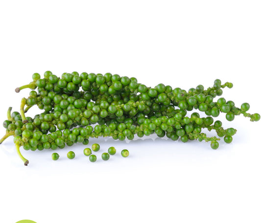 Green Pepper Corn

(Thailand)🇹🇭 
50 gm per pack