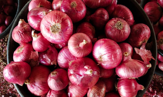 Onion Red perueim good quality (1kg)