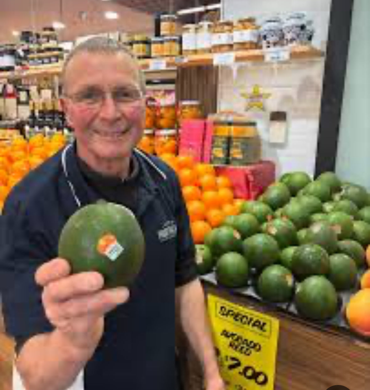 Avocado Margarida) 5.75 per box premium quality Brazil 🇧🇷