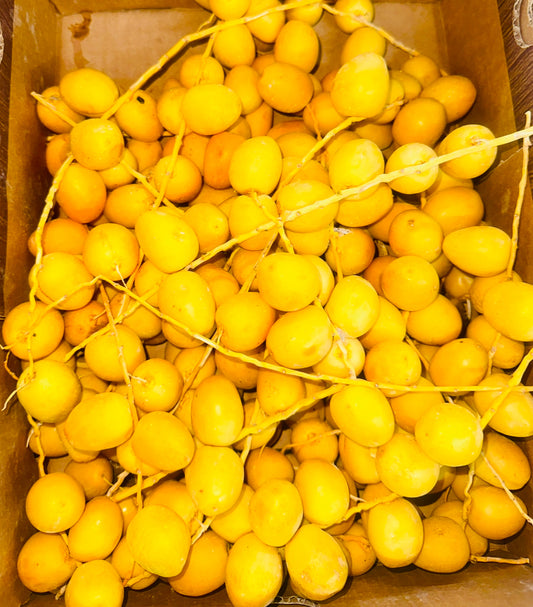 Fresh Dates Fruit 500G Jordan 🇯🇴