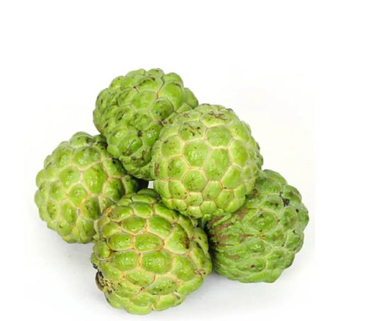 Custard Apple 500G
India 🇮🇳