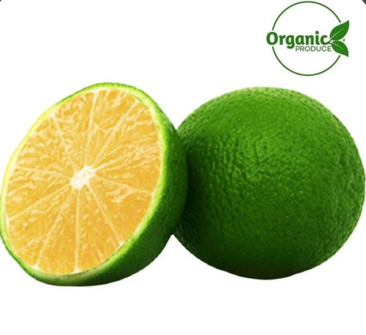 Mosambi (Lime Sweet) Organic
400-500g india 🇮🇳