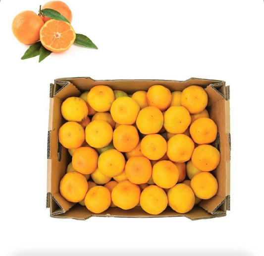 Mandarin 1 box 8 kg (china)