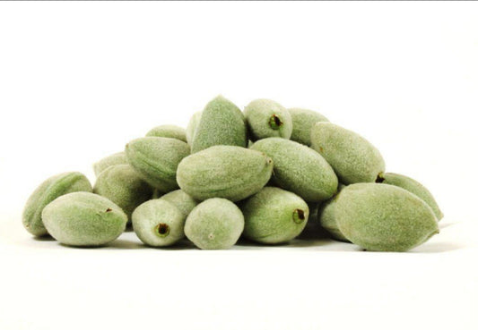 Green Almond 1 kg (iran)🇮🇷