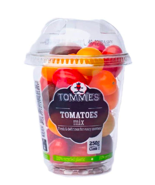 Tomato Cherry Mix Shakercup 250g Netherlands 🇳🇱
