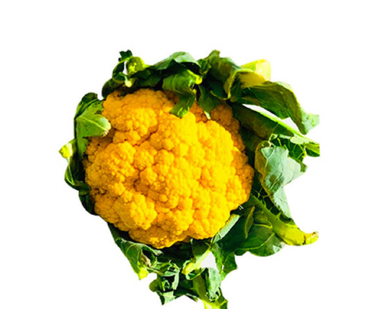 Cauliflower Orange

(Netherlands)🇳🇱 
Approx 600gm-800gm per piece