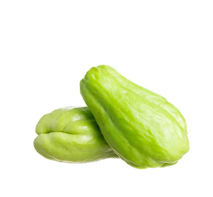 Chayotte Green

Costa Rica
Approx 3-4 pieces per kg