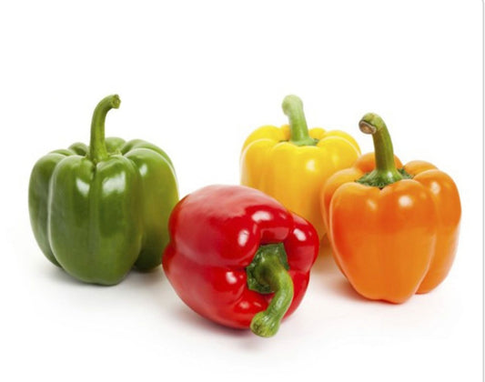 Capsicum Mix

(United Arab Emirates)🇦🇪 
1kg