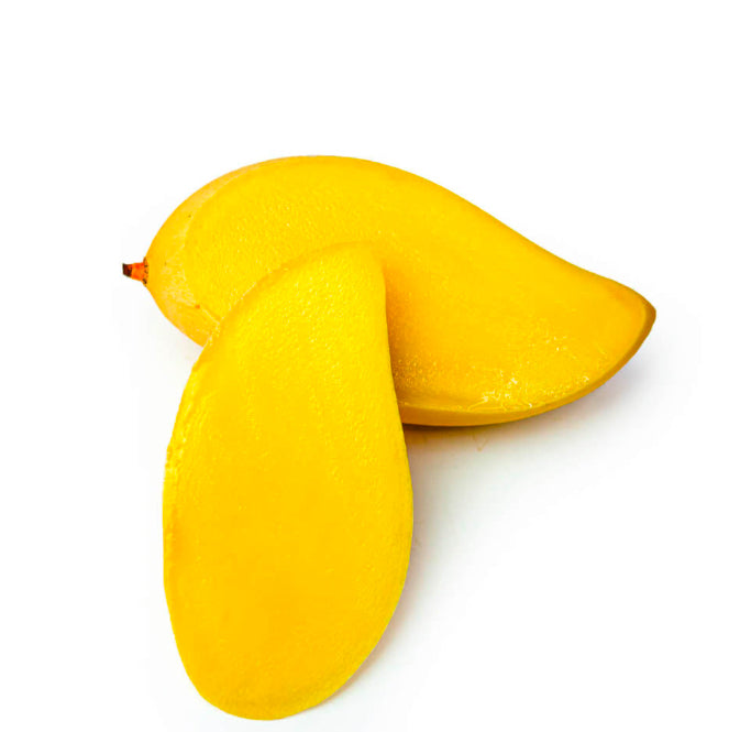 Mango Namdokmai

(Thailand)🇹🇭 
Approx 350gm-400gm per piece