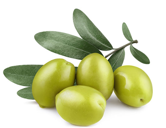 Fresh Olives Green Approx 1kg per packet jordan 🇯🇴