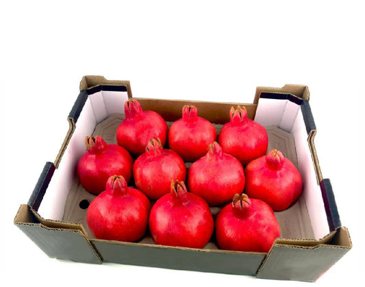 Pomegranate
(India)🇮🇳 
1.8 kg per Box