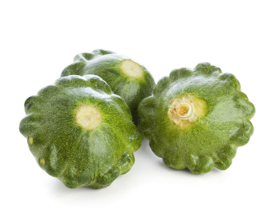 Mini Green Pattypan 100 gm per pack South African 🇿🇦