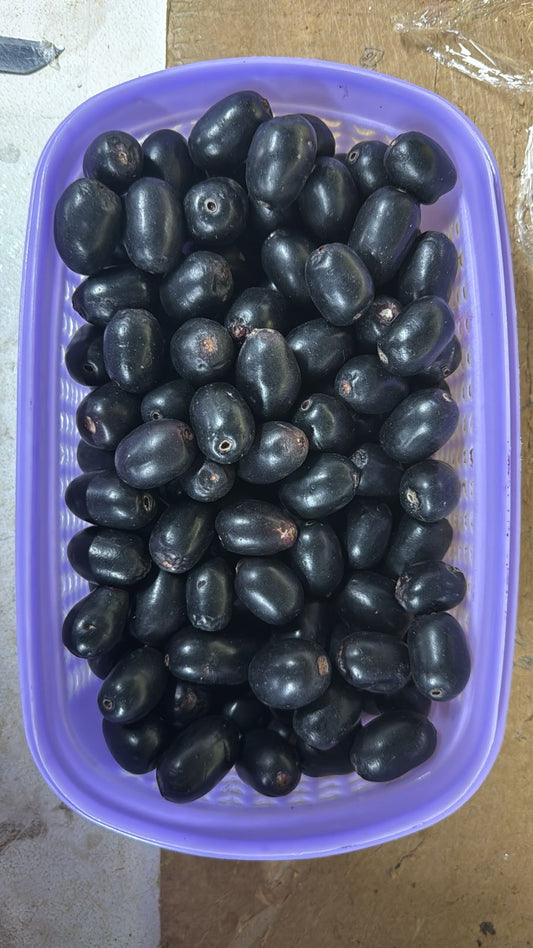 Jamun 1kg Pakistani 🇵🇰