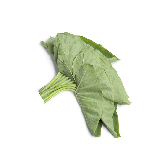 Arvi Patha (Taro Leaves)  250g