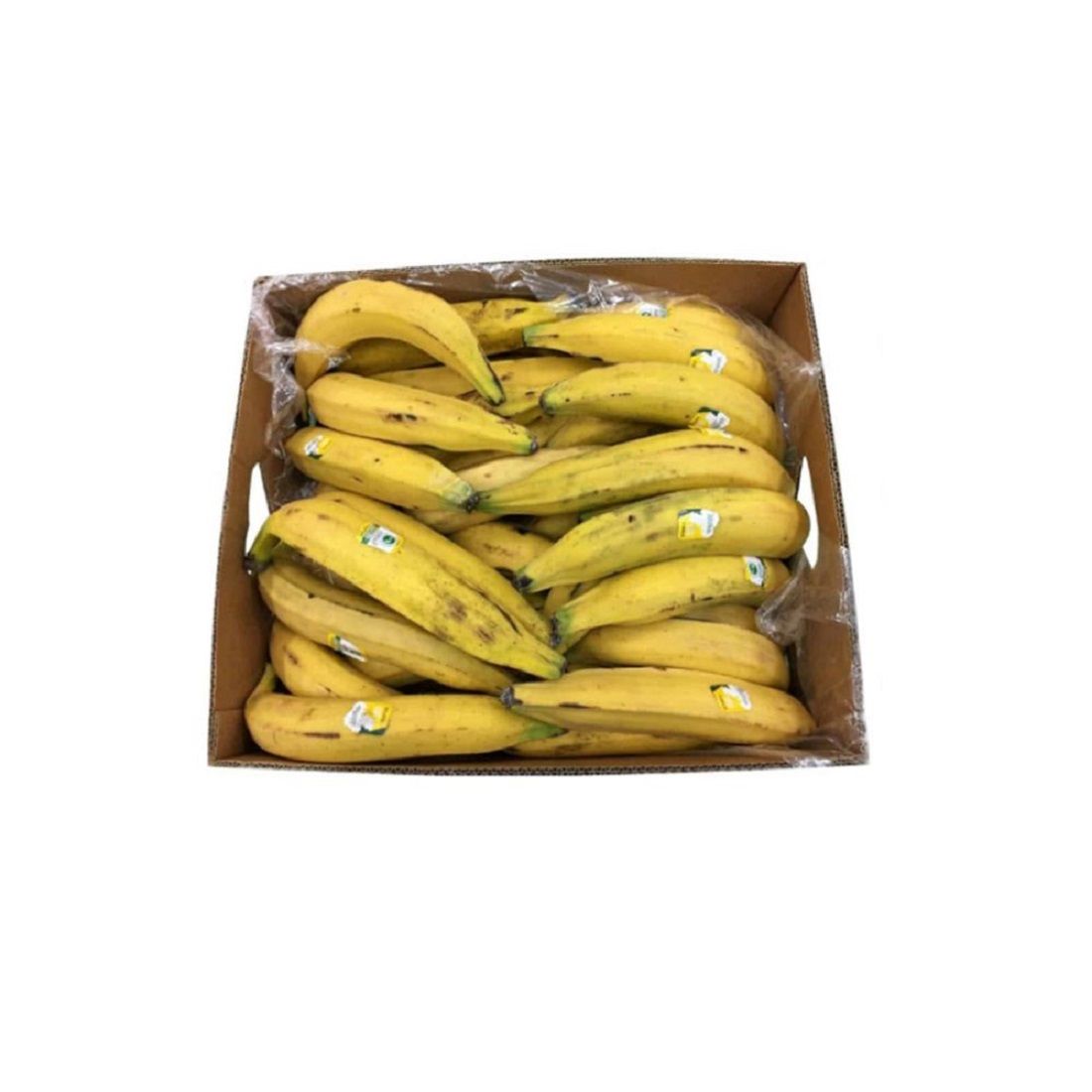 Banana Yellow Plantain (Nendra) ~ 4Kg