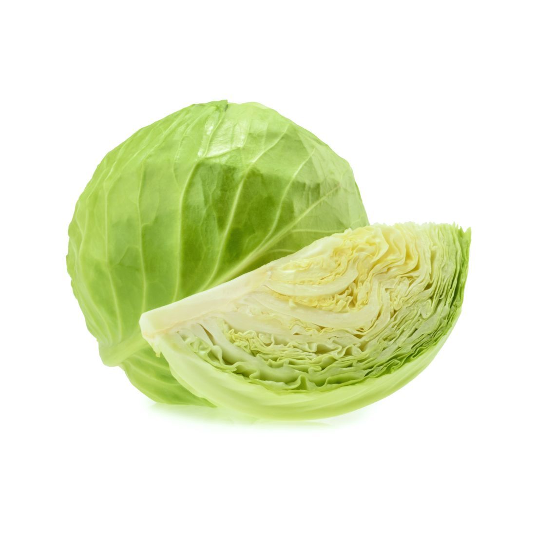 Cabbage 1- 1.5kg per piece