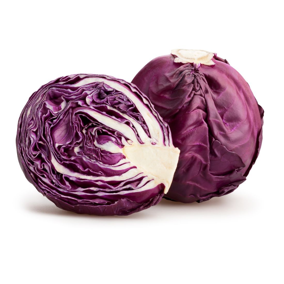 Cabbage Red. Size: 1 piece  ~1Kg