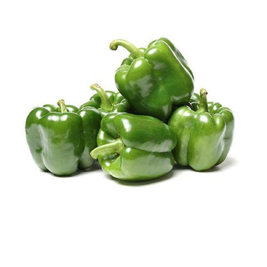 Capsicum Green 1 Kg