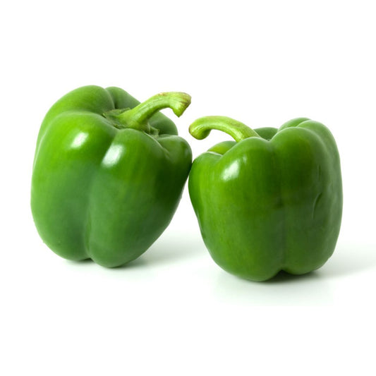 Capsicum Green 300-350g