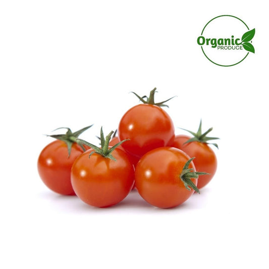 Tomato Cherry Red Organic (250g)