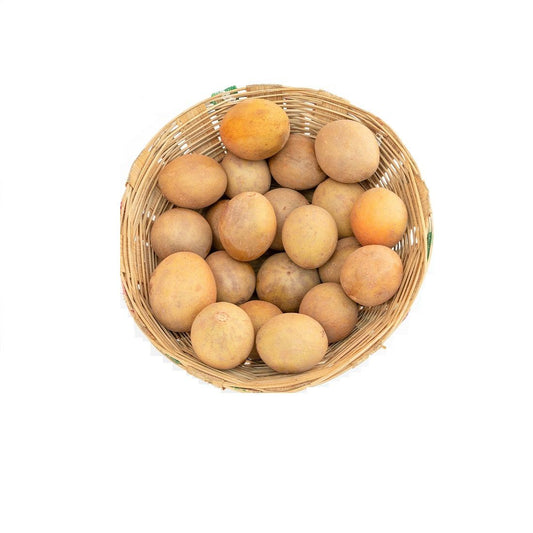 Chikoo Sapodilla Premium Box Size: 1 Box 1.5 -2 Kg