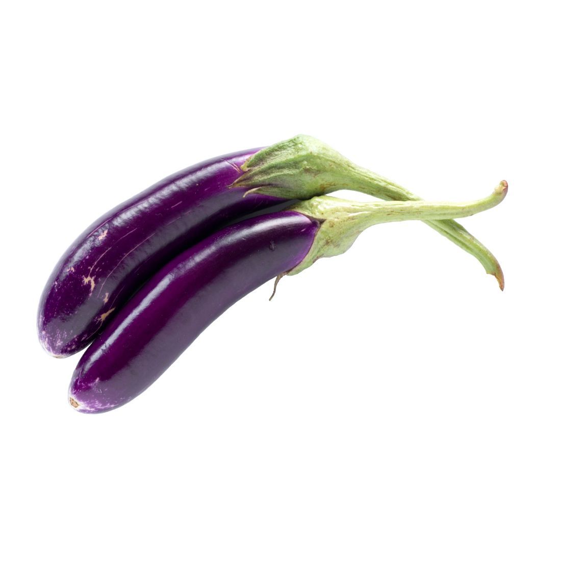 Eggplant Long. Size:  500g