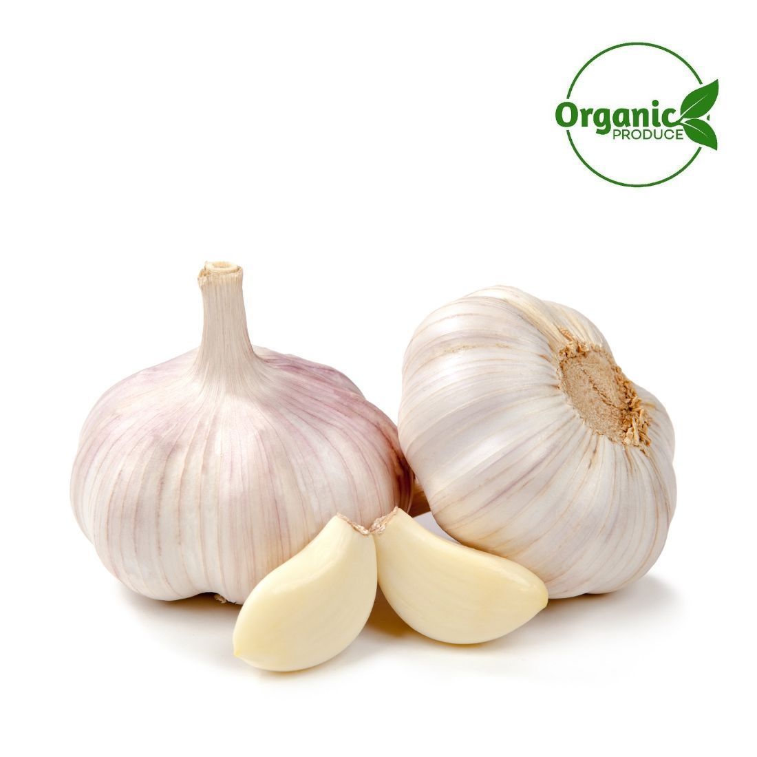 Garlic Organic 250g