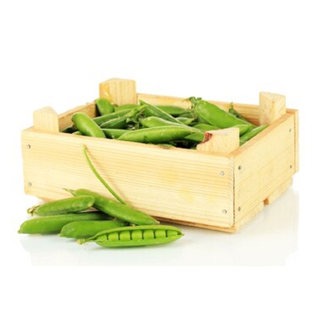 Green Peas Box Size: 1 Box ~1 -1.5kg