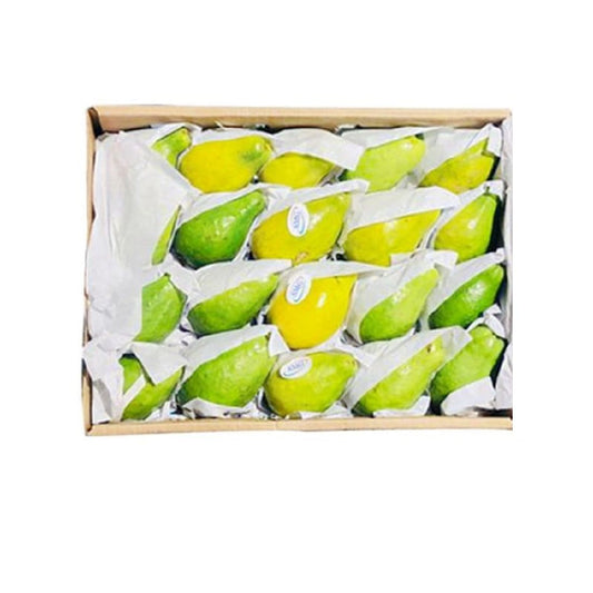 Guavas Size: 1 Box ~1.5-1.8Kgs. Egypt