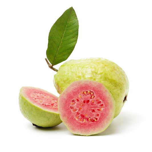 Guava Pink 500-600g Size: 1 pack. Thailand