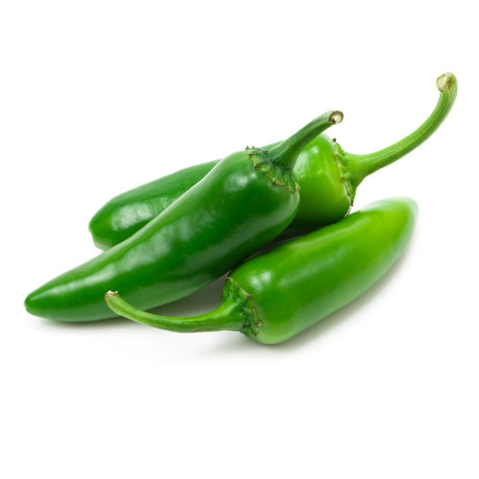 Jalapeno Chilli Size: 250g